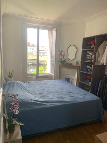 Cozy and quiet apartment Paris 15