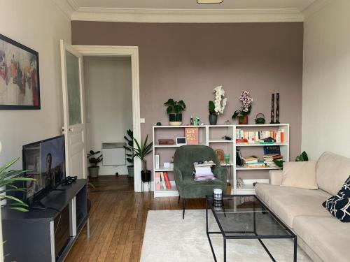Cozy and quiet apartment Paris 15