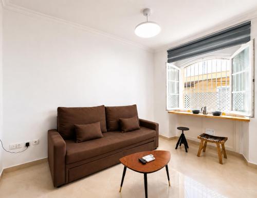 Apartamento Cádiz céntrico junto Torre Tavira