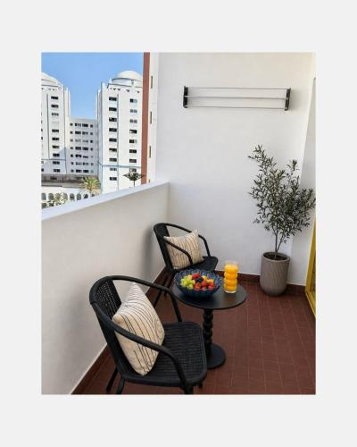 Modern Coastal Escape - Walk to Praia da Rocha