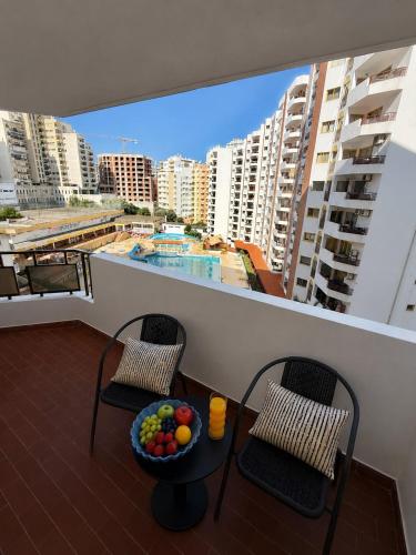 Modern Coastal Escape - Walk to Praia da Rocha