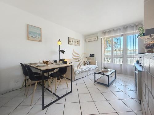 L’Atelier 713 – T2 - 15min à pied des plages