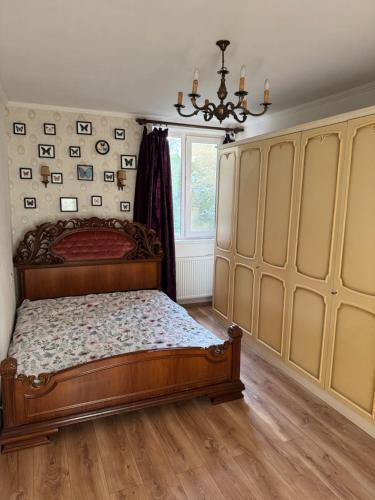 Gallery image of Apartament doua camere Retro view in Făgăraş