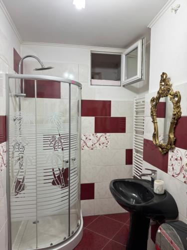 Gallery image of Apartament doua camere Retro view in Făgăraş