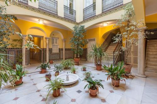 CR City Centre Apartment Balcony