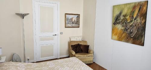 Appartement climatisé à louer à Paris Trocadéro
