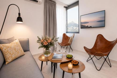 Ermou Monastiraki View Lycabettus