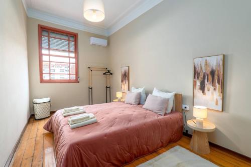 Spacious Vintage Porto House