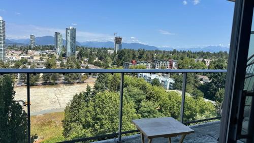 Gallery image of Luxury high rise condo in Surrey
