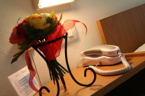 リミニにあるHotel Marselliのギャラリーの写真