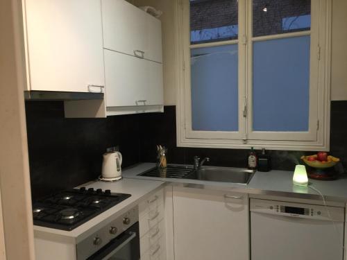 Appartement climatisé 70 m2 à Paris Trocadéro à louer en bail de mobilité