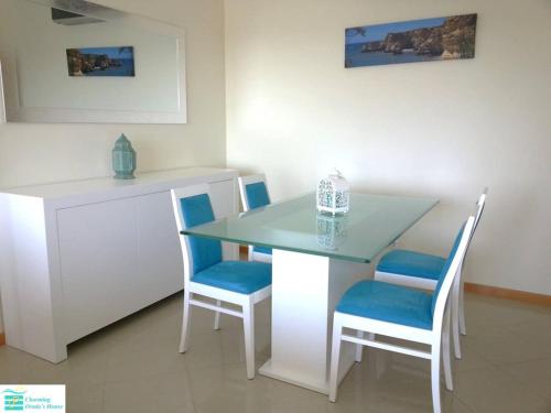 Bright apartment with sea view in Albufeira - 62 m², Pool
