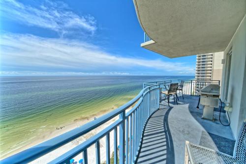 PierPark 2BR Beachfront Luxury Condo w View Sterling Breeze Resorts photo 29