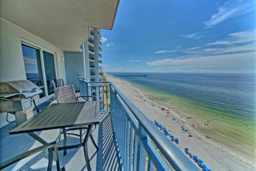 PierPark 2BR Beachfront Luxury Condo w View Sterling Breeze Resorts photo 33
