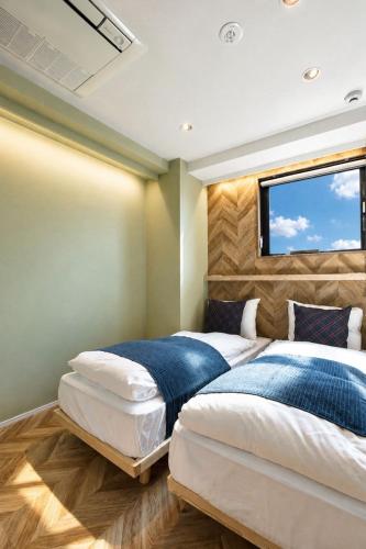 the Moto Hotel Ueno III