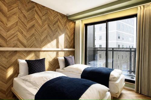 the Moto Hotel Ueno III