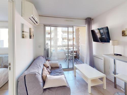 Appartement confortable, clim - Découvrez Sète