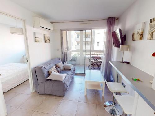 Appartement confortable, clim - Découvrez Sète