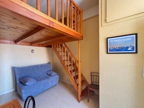 Appartement à 20m de la plage - 4 pers.