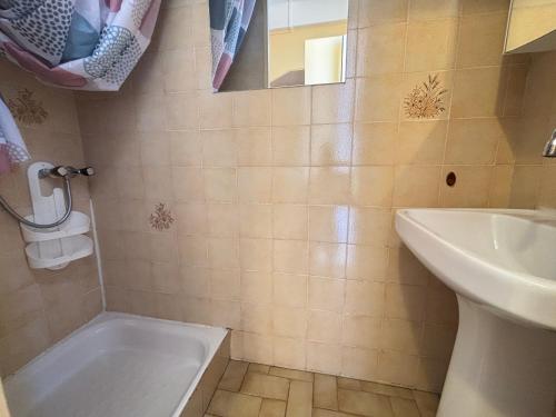 Appartement à 20m de la plage - 4 pers.