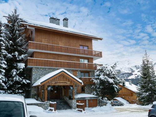 Appartement spacieux animaux OK, vue montagne - 8 pers.