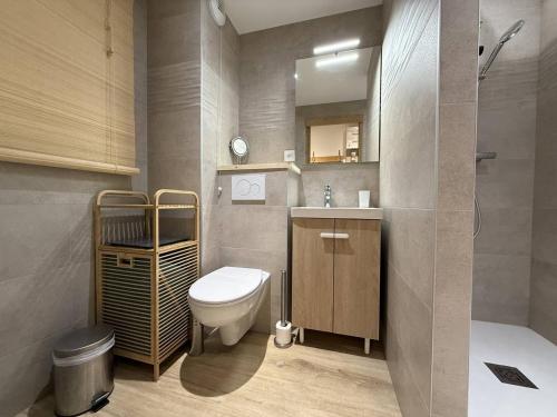 Studio lumineux avec vue dégagée - 4 pers.