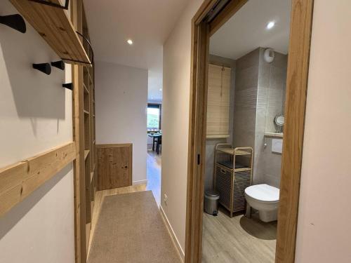 Studio lumineux avec vue dégagée - 4 pers.