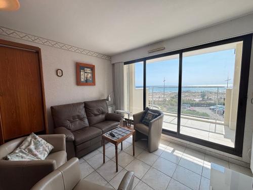 Appartement vue mer, idéalement situé - 4 pers.