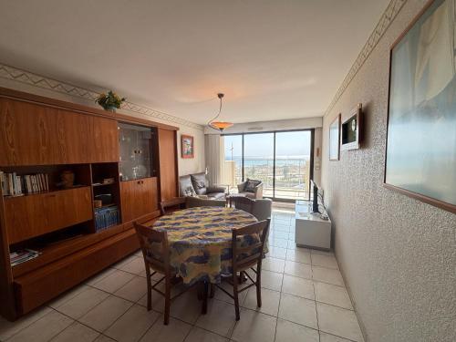 Appartement vue mer, idéalement situé - 4 pers.