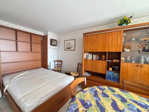 Appartement vue mer, idéalement situé - 4 pers.