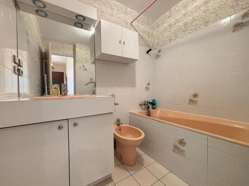 Appartement vue mer, idéalement situé - 4 pers.