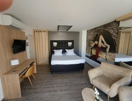 2 Le Jardin d'Eden "An exclusive naturist couples retreat"