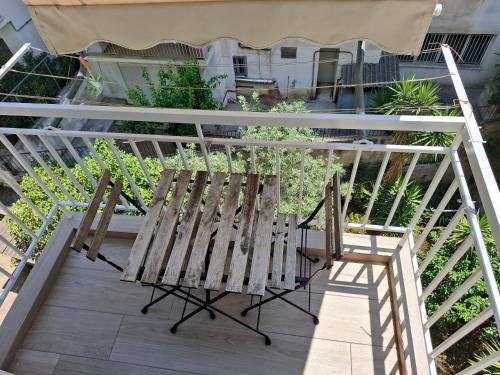 Cozy, sunbathed, 30m2 apartment