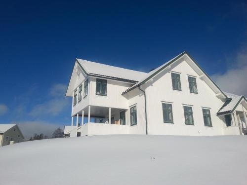 Kylstad Bed and Breakfast talvel