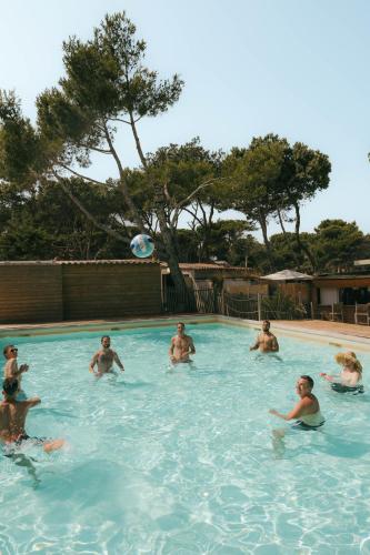 Le Domaine de la mer - Beach hotel Nature&Authenticité Hyères