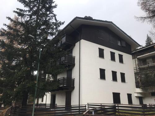 The building in which Az apartmant is located