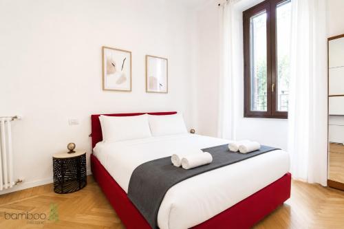 Bamboo Milano MonteNero
