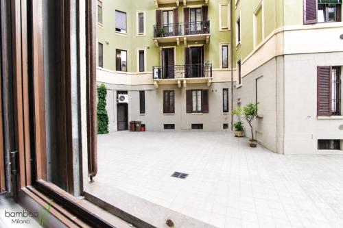 Bamboo Milano MonteNero