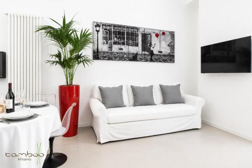 Bamboo Milano MonteNero