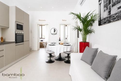 Bamboo Milano MonteNero