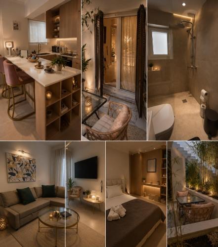 Vouliagmeni Square Residence Elegant Riviera Stay