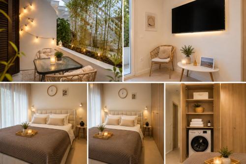 Vouliagmeni Square Residence Elegant Riviera Stay