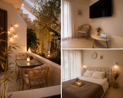 Vouliagmeni Square Residence Elegant Riviera Stay