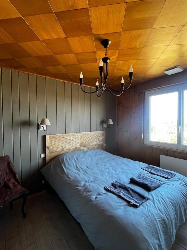 Les hauteurs du lac - independant apartment with panoramic lake views