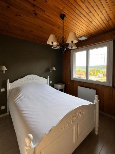 Les hauteurs du lac - independant apartment with panoramic lake views