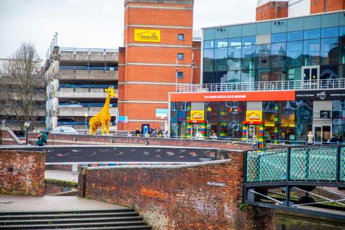 Staybridge Suites Birmingham by IHG photo 107