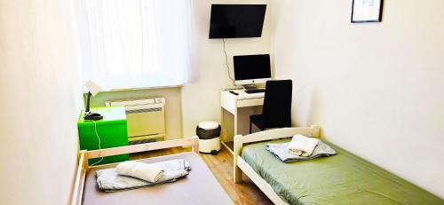 Chillax Rooms