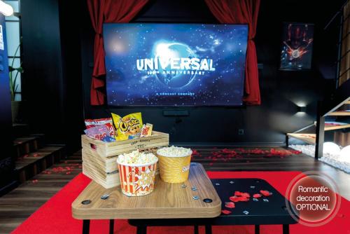 Cinéma Room