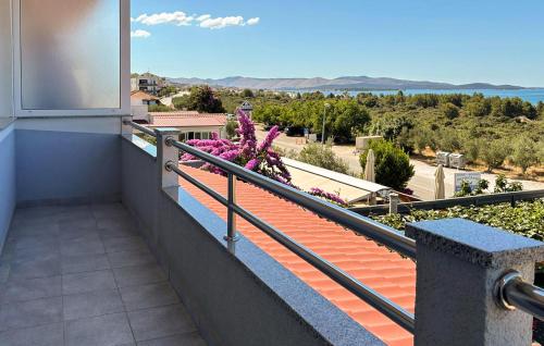 Amazing Apartment In Sibenik With House Sea View