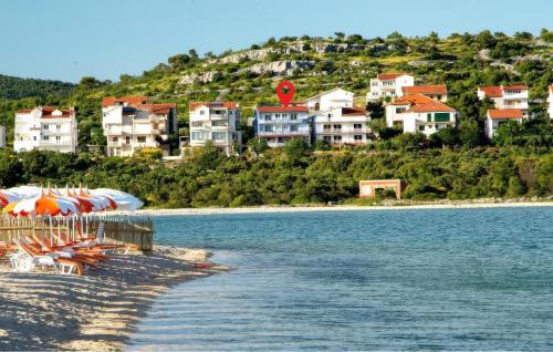 Lovely Apartment In Sibenik With House Sea View